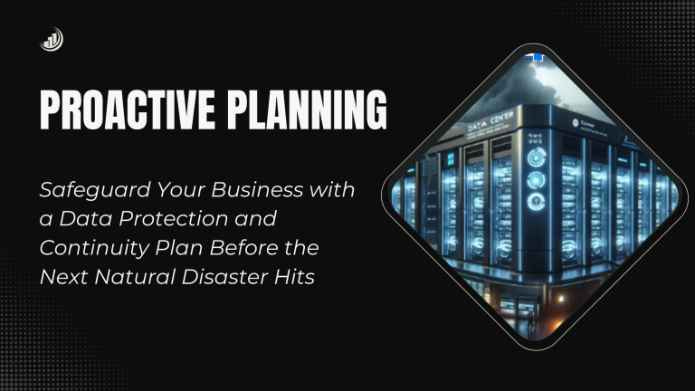 Proactive Security Plan A Company Data Protection and Continuity Plan - Systech MSP