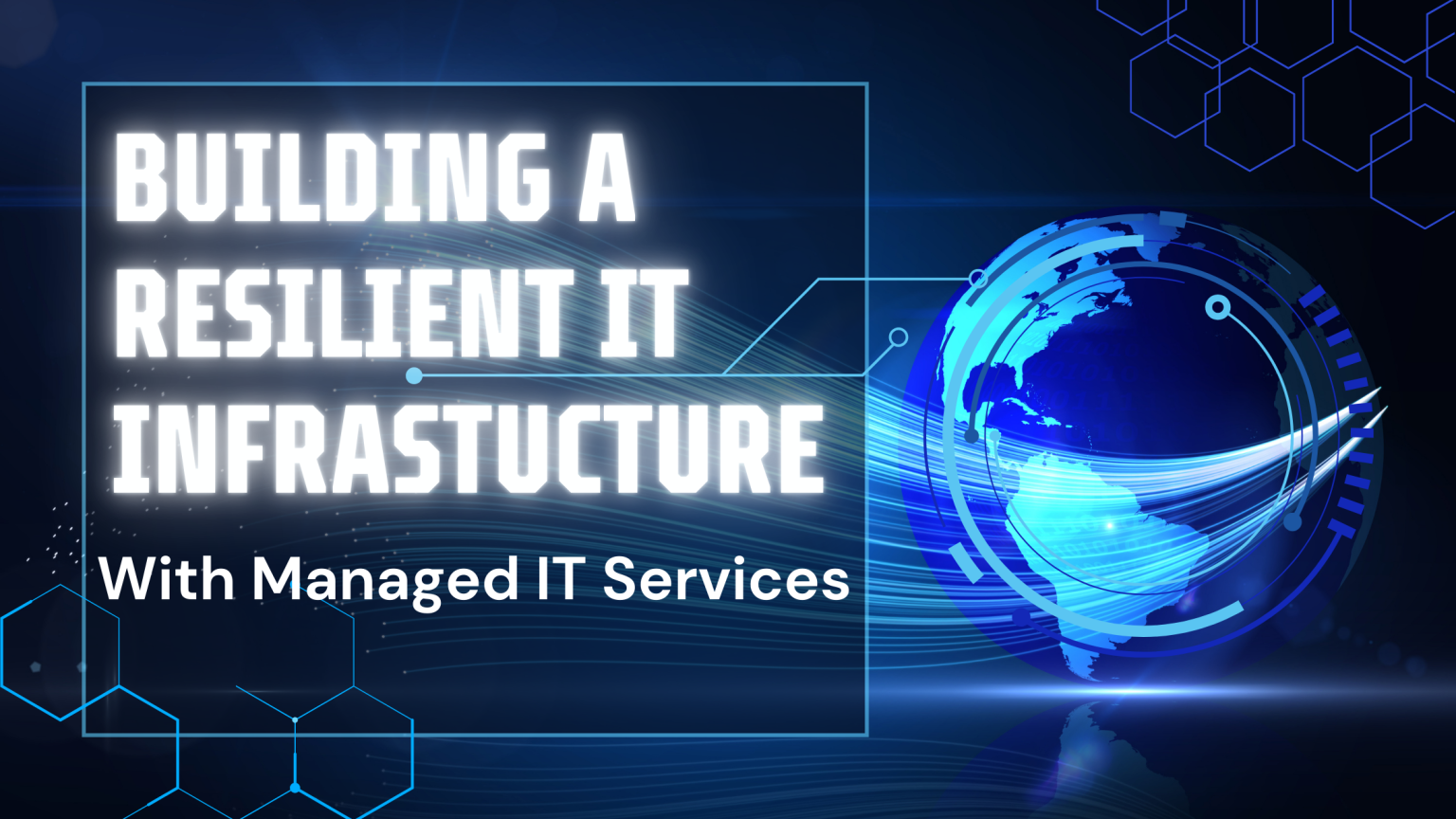 Resilient IT Infrastructure