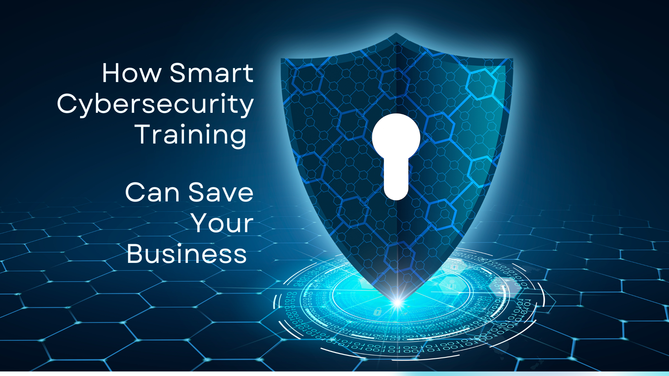 Cybersecurity Training.