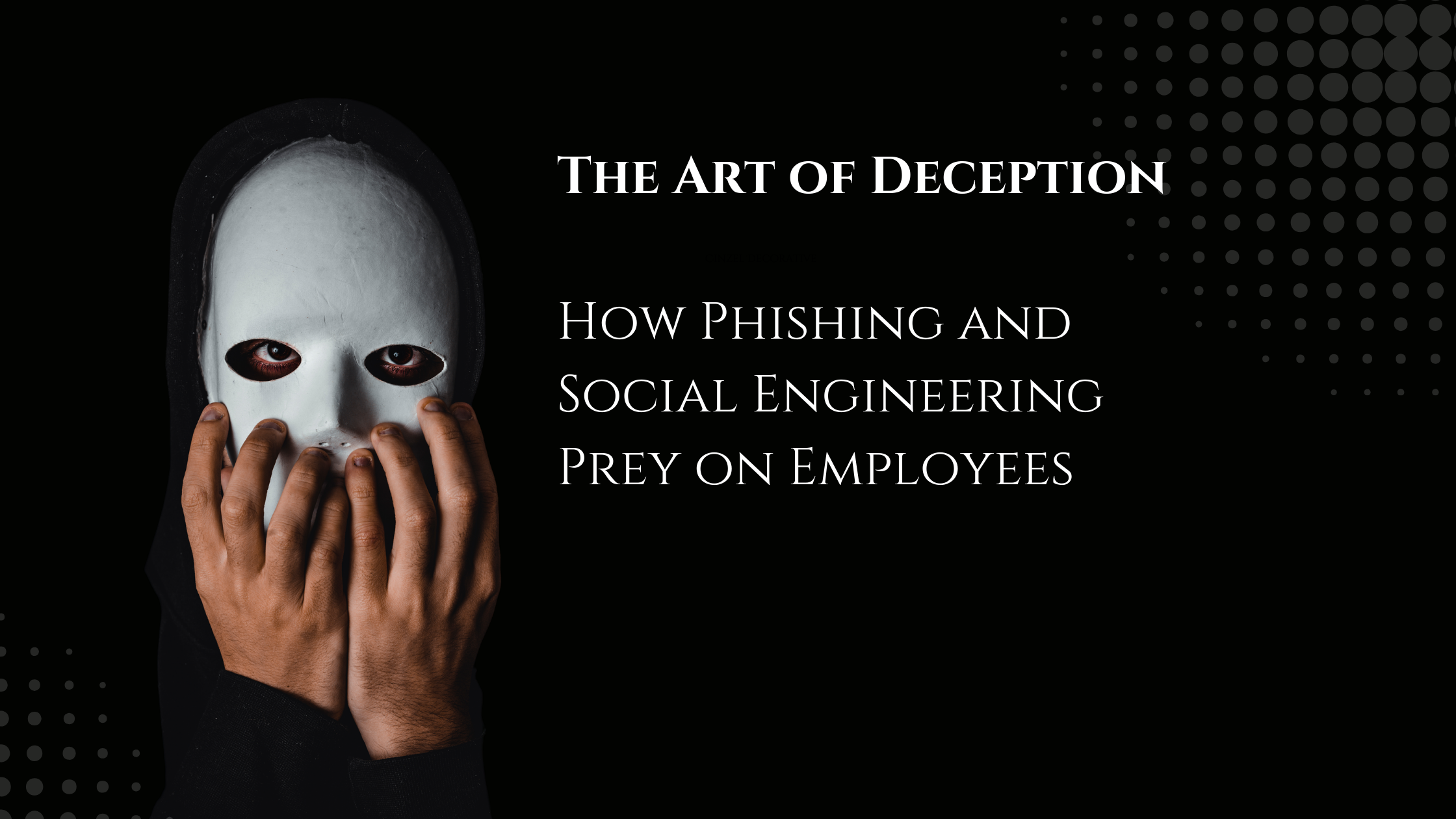 PHishing and Social Engineering