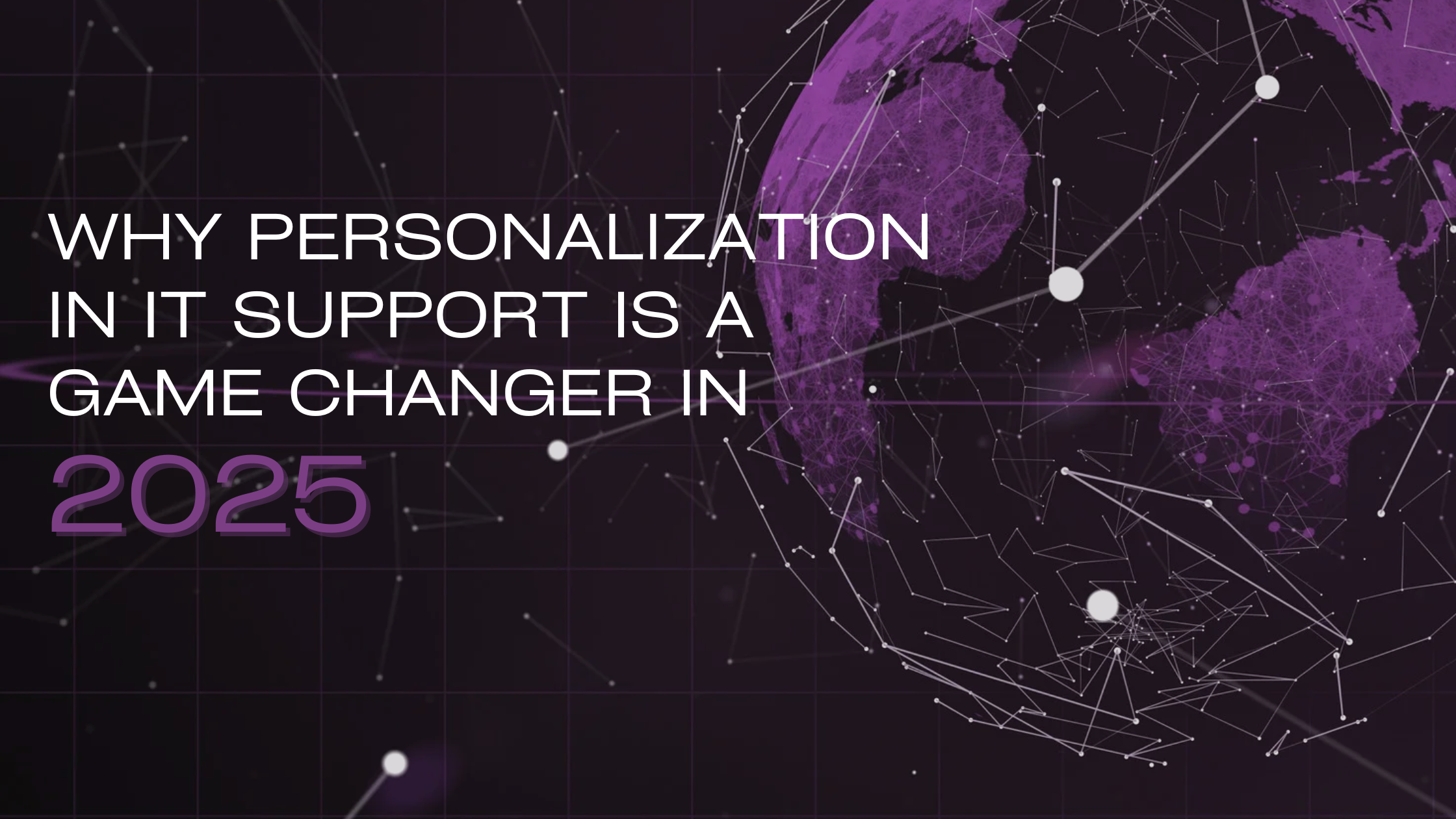 personalization it IT Support