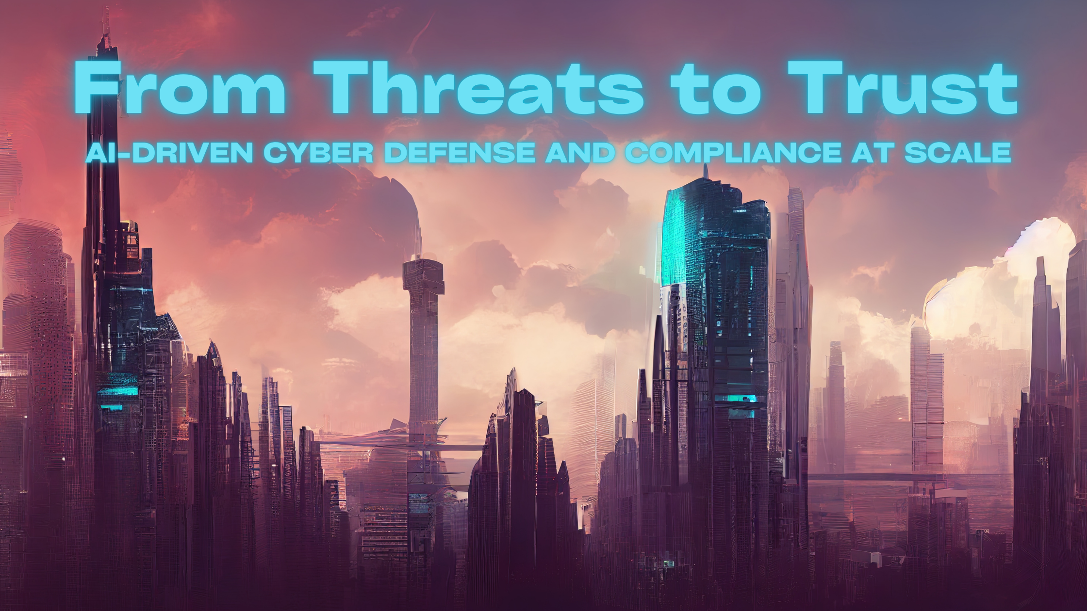 AI Driven Cyber Defense and Compliance