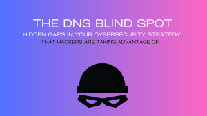 DNS blind spot