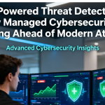 AI-Powered Threat Detection