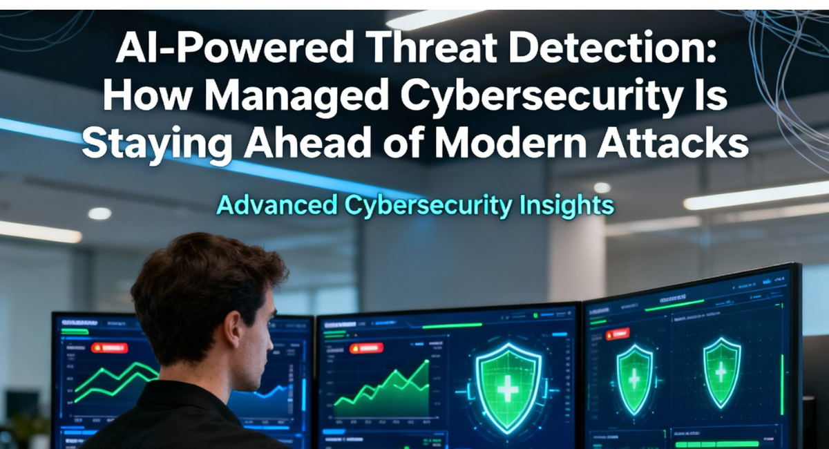 AI-Powered Threat Detection