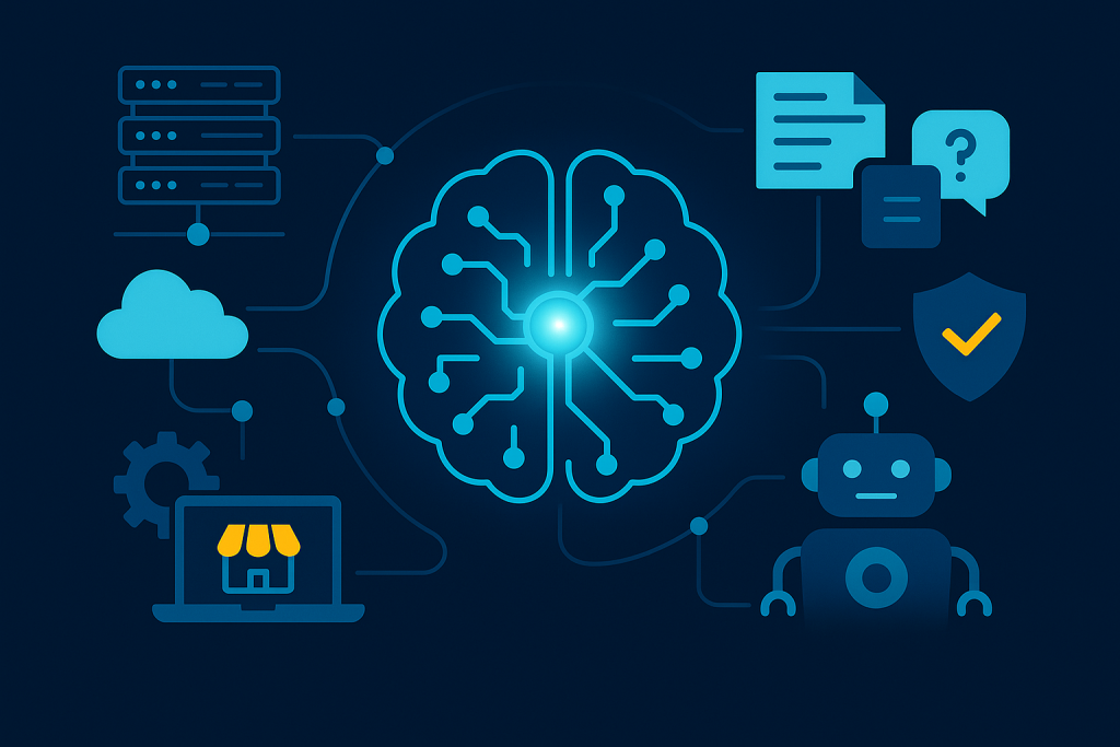 Generative AI and automation