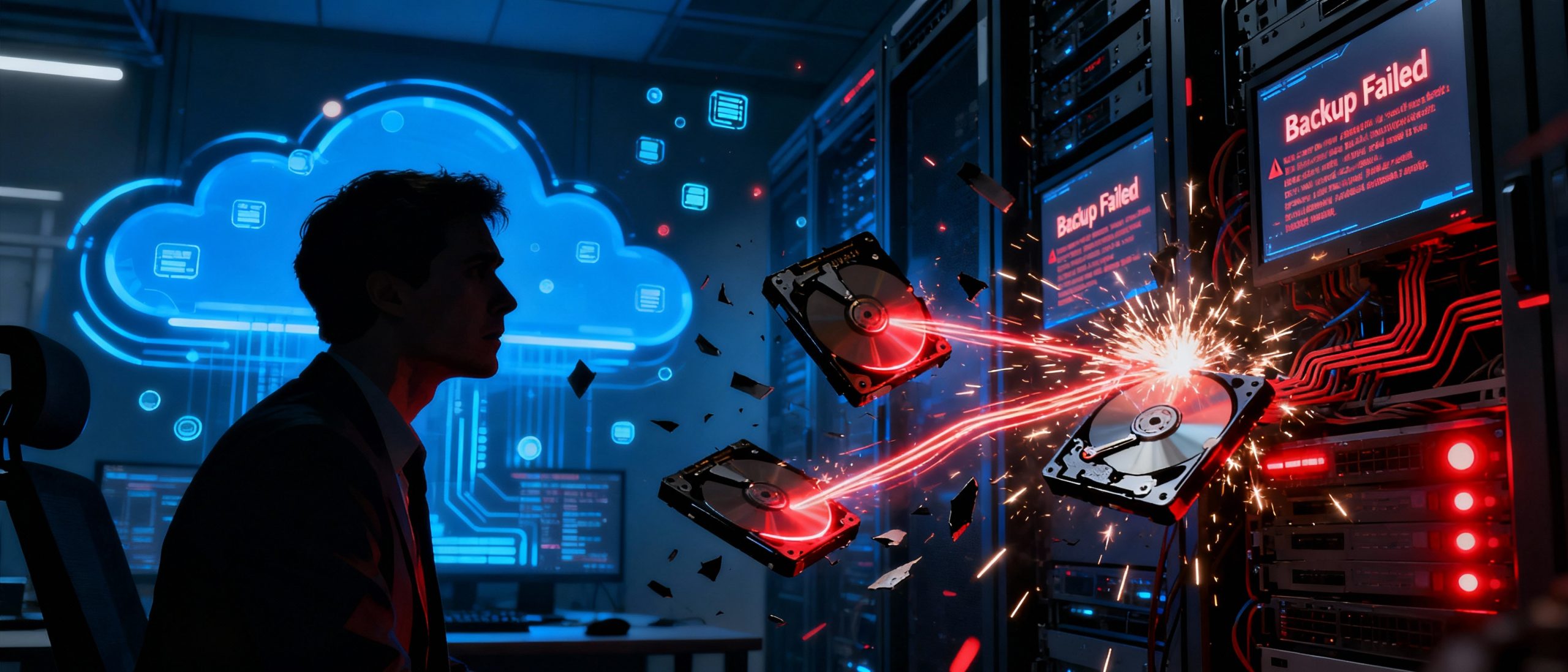 Disaster Recovery for SMBs: