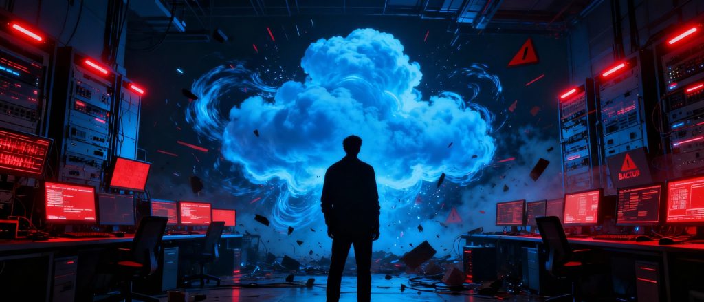 Disaster Recovery for SMBs: