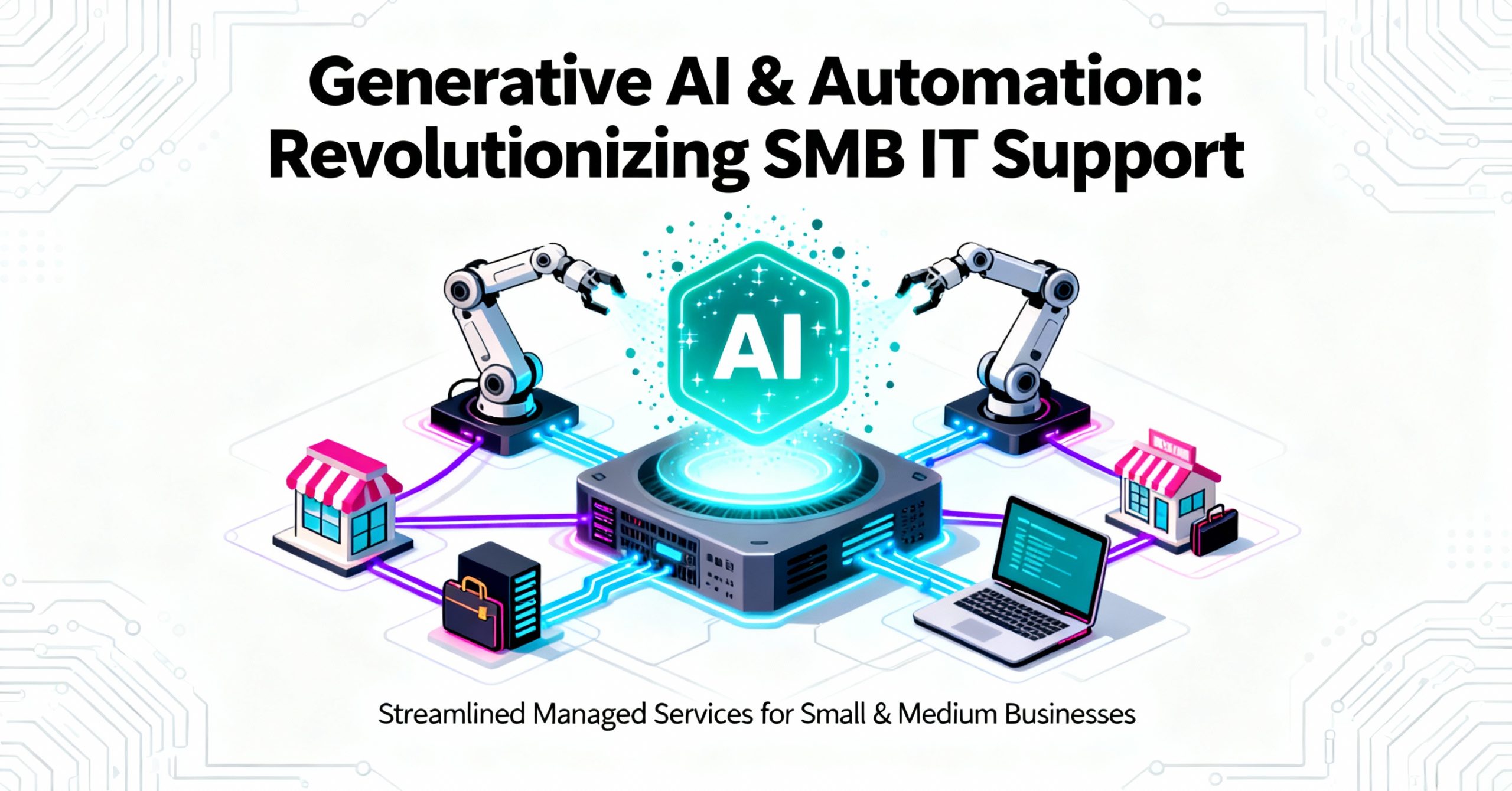 Generative AI and automation