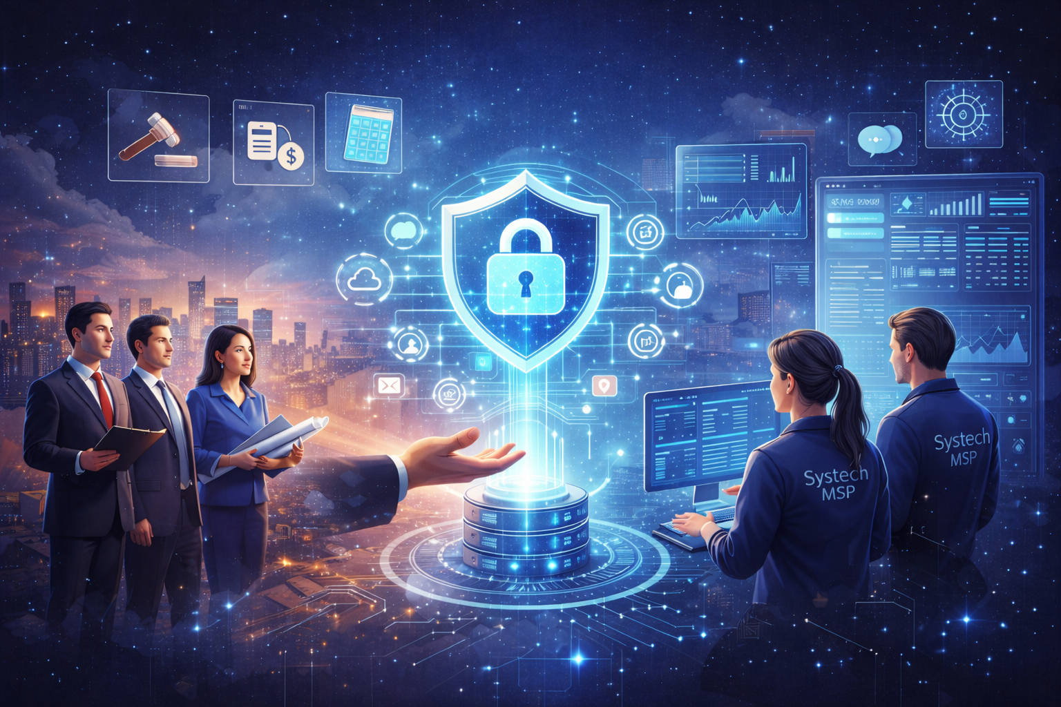 MSPs Enable Digital Transformation